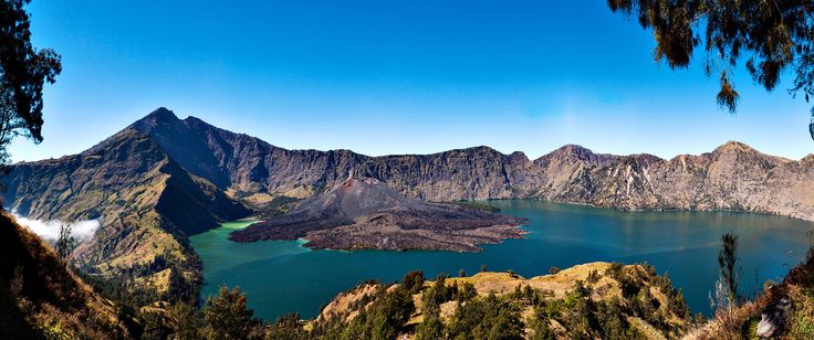 Gambar Rinjani